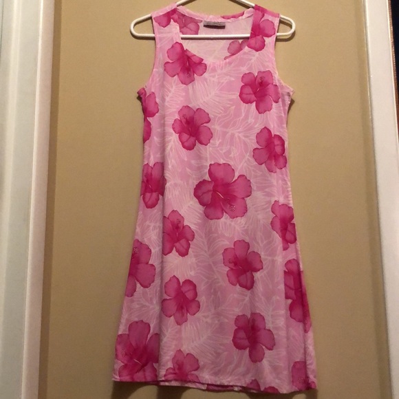 Peppermint Bay Swim Cover Up Dress - Picture 7 of 9